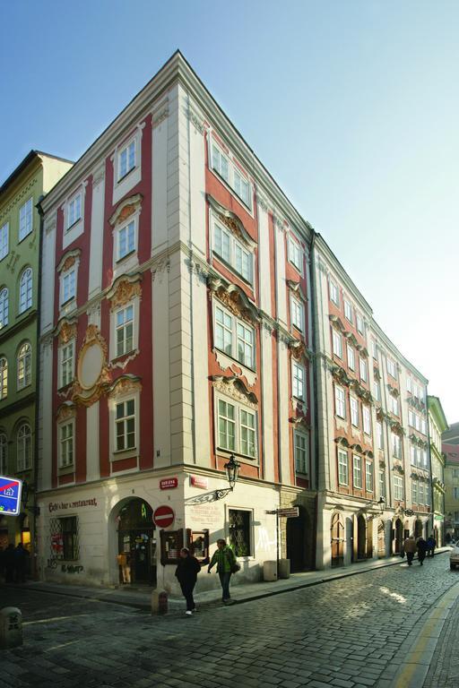 Apartments Pushkin Прага Экстерьер фото